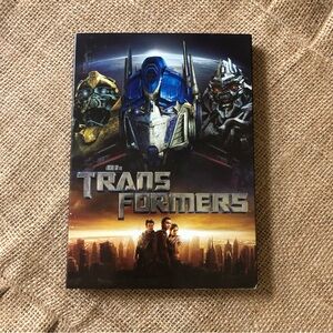 NEW! ‘Transformers’ DVD with Slipcover 📀